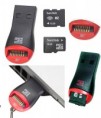 LECTOR DE MEMORIAS MICRO SD Y M2
